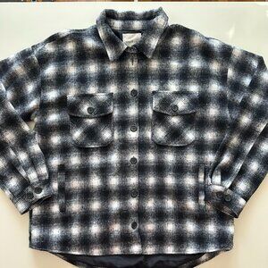Flannel Shacket